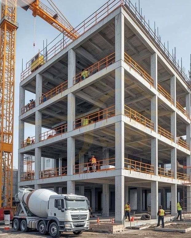 Why Choose Us as a Lead Construction Company in faisalabad